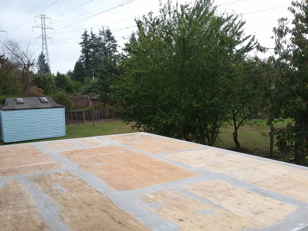 Vinyl Decking-Project 2