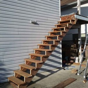 Stair Port Coquitlam Chelsea Ave 2 fb2a956a